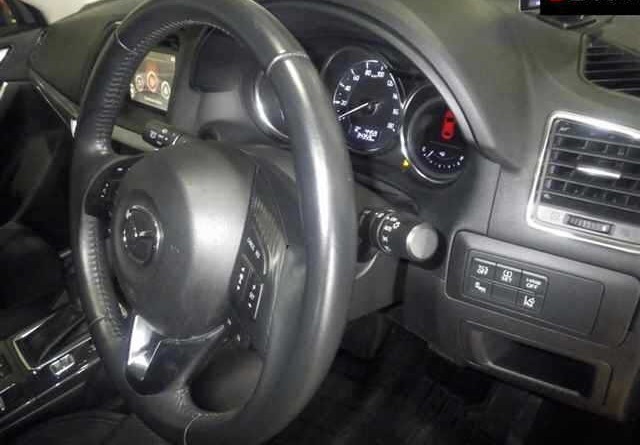 2015 MAZDA CX-5